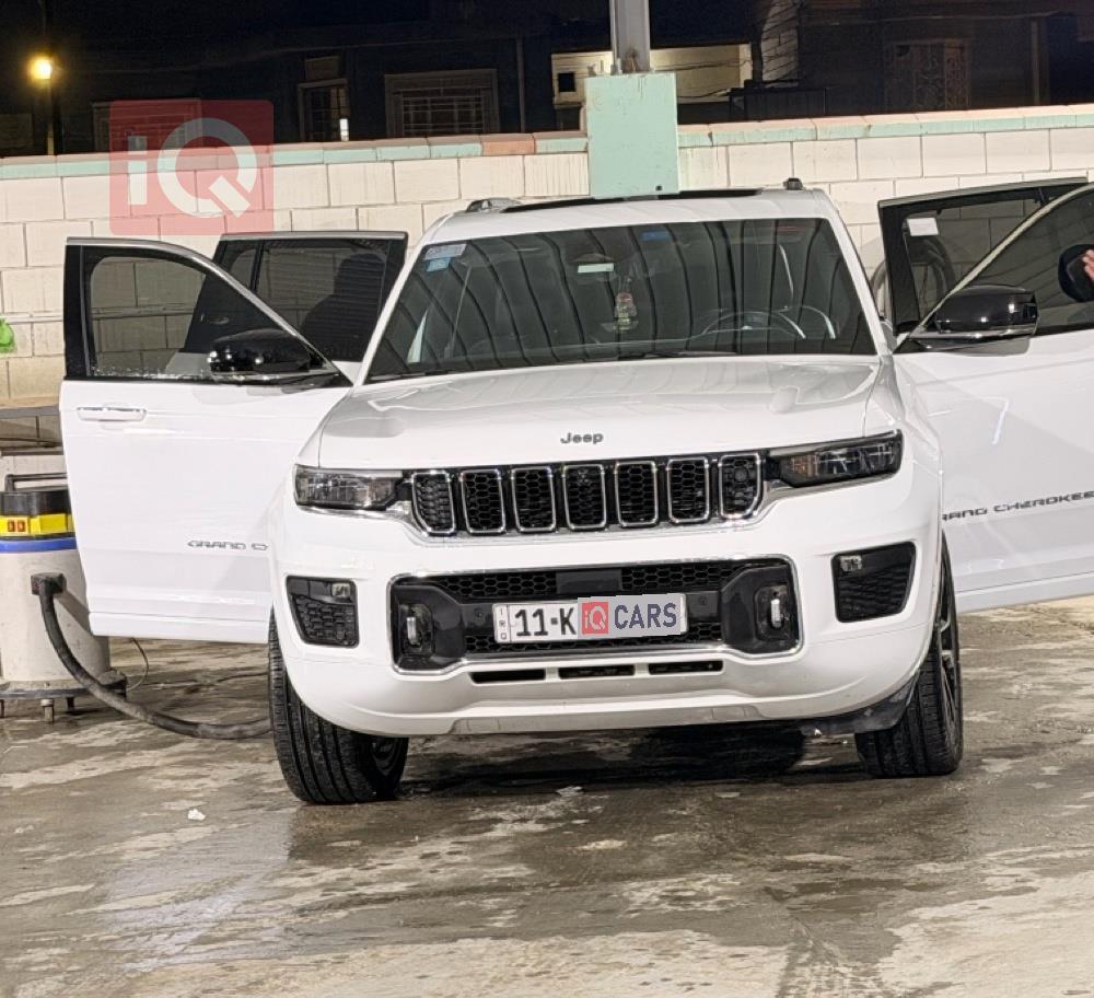 جيب جراند شيروكي